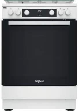 Whirlpool - Cuisinière Mixte - WS68M8CCWFR