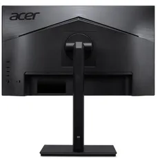 Acer B277U E écran plat de PC 68,6 cm (27") 2560 x 1440 pixels Wide Quad HD LCD Noir