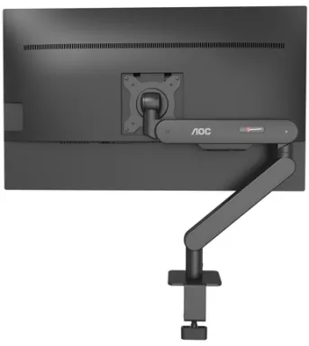 AOC AM400B écran plat de PC Noir