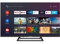 Smart-Tech 43UA10V3 TV 109,2 cm (43") 4K Ultra HD Smart TV Wifi Noir 230 cd/m²