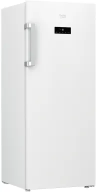 Beko RFNE270E33WN Congélateur vertical Pose libre 214 L F Blanc