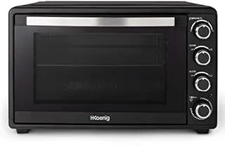 H.Koenig FO45 four 45 L 2000 W Noir