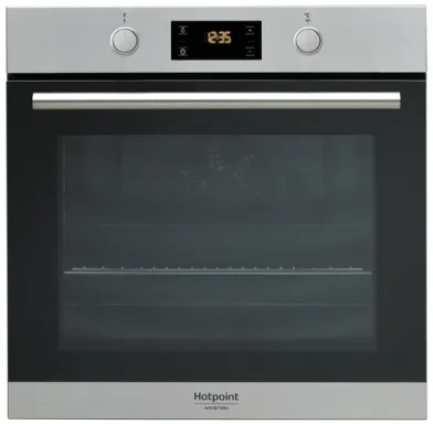 Hotpoint FA2 841 JH IX HA 71 L A+ Acier inoxydable