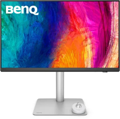 BenQ PD2730S écran plat de PC 68,6 cm (27") 5120 x 2880 pixels 5K Ultra HD LED Noir