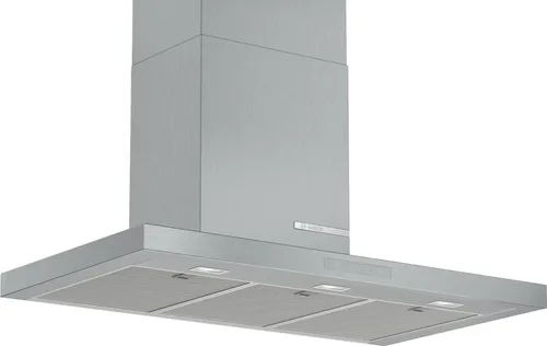 Bosch Serie 6 DWB97CM50 hotte Montée au mur Acier inoxydable 430 m³/h A+