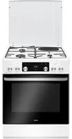 Amica ACM7035RB four et cuisinière Electrique Combi Blanc A