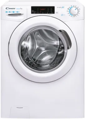 Candy Smart Pro CSO 1485TE-S machine à laver Charge avant 8 kg 1400 tr/min Blanc