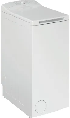 Whirlpool TDLR6040LEUN machine à laver Charge par dessus 6 kg 951 tr/min Blanc