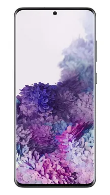 Samsung Galaxy S20+ 5G SM-G986B 17 cm (6.7") Android 10 USB Type-C 12 Go 128 Go 4500 mAh Noir
