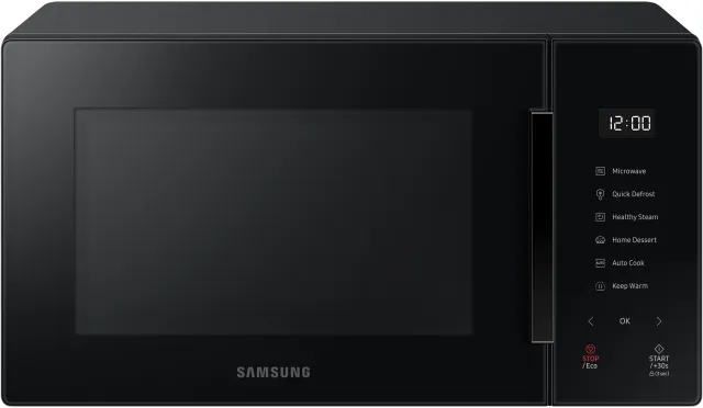 Samsung MS23T5018UK/EF micro-onde Noir Micro-onde simple Comptoir 23 L 1150 W