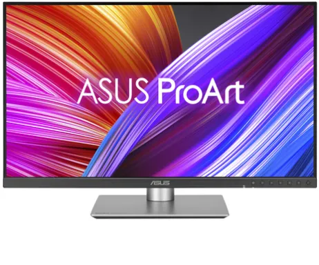 ASUS ProArt PA24ACRV écran plat de PC 60,5 cm (23.8") 2560 x 1440 pixels Quad HD LCD Noir