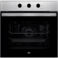 Teka HBB 605 70 L A Noir, Acier inoxydable