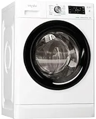 Whirlpool FFB 8448 BV FR machine à laver Charge avant 8 kg 1400 tr/min Blanc
