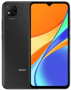 Xiaomi Redmi 9C 16,6 cm (6.53") Android 10 4G Micro-USB 3 Go 64 Go 5000 mAh Gris