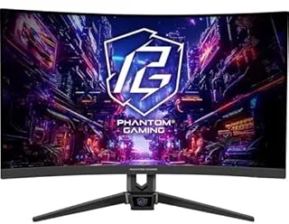 Asrock PG27FRS1A écran plat de PC 68,6 cm (27") 1920 x 1080 pixels Full HD LCD Noir