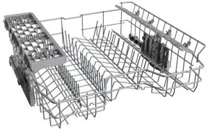 Teka DFI 46900 Entièrement intégré 14 couverts E