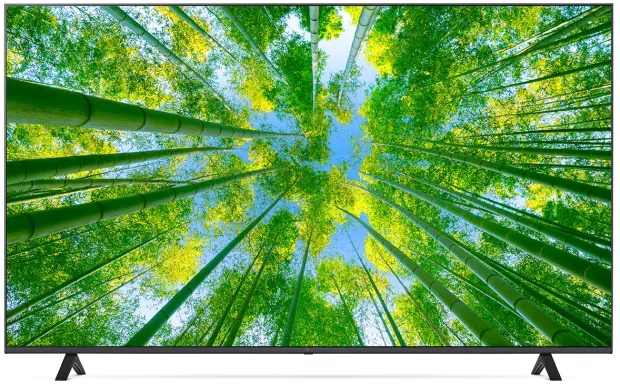 LG UHD 75UQ80006LB 190,5 cm (75") 4K Ultra HD Smart TV Wifi Gris