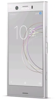 Sony Xperia XZ1 Compact 11,7 cm (4.6") SIM unique Android 8.0 4G USB Type-C 4 Go 32 Go 2700 mAh Argent