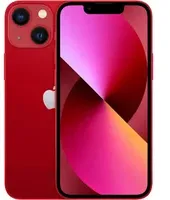 Apple iPhone 13 15,5 cm (6.1") Double SIM iOS 15 5G 512 Go Rouge