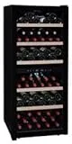 La Sommelière SLS102DZBLACK refroidisseur à vin Refroidisseur de vin compresseur Pose libre Noir 102 bouteille(s)