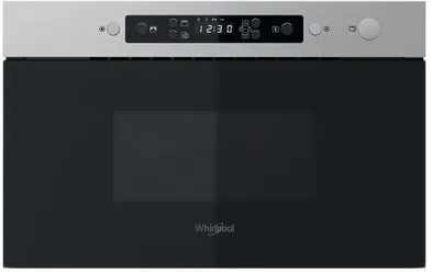 Whirlpool MBNA920X Acier inoxydable Micro-ondes grill Intégré 22 L 750 W