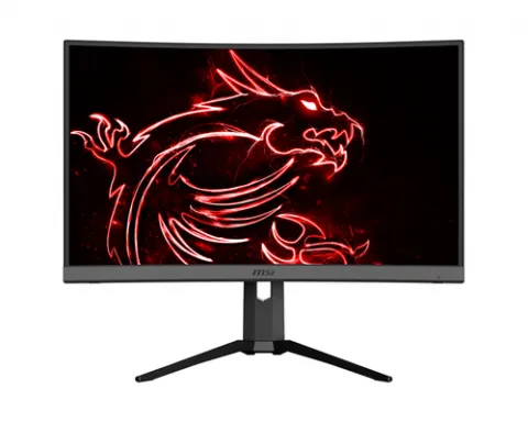 MSI Optix MAG272CQR écran plat de PC 68,6 cm (27") 2560 x 1440 pixels Quad HD LED Noir