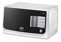 De’Longhi MW 20G Blanc Micro-ondes grill Comptoir 20 L 700 W