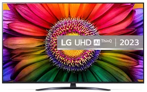 LG UHD 55UR81006LJ 139,7 cm (55") 4K Ultra HD Smart TV Wifi Noir