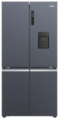 Haier Cube 90 Serie 5 HCR5919EHMB frigo américain Pose libre 528 L E Noir