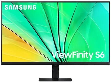 Samsung S60D écran plat de PC 81,3 cm (32") 2560 x 1440 pixels Quad HD LCD Noir