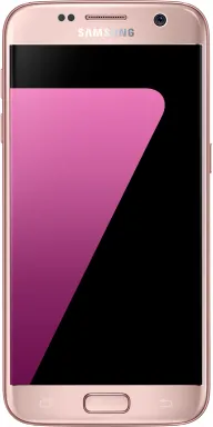 Samsung Galaxy S7 SM-G930F 12,9 cm (5.1") SIM unique Android 6.0 4G Micro-USB 4 Go 32 Go 3000 mAh Rose doré