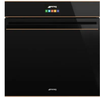 Smeg SFP6604NRE four 70 L A+ Noir