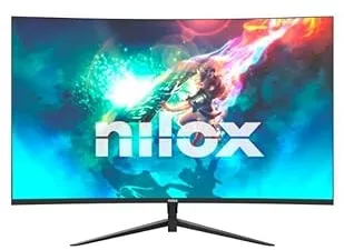 Nilox NXM27FHD18001 écran plat de PC 68,6 cm (27") 1920 x 1080 pixels LED Noir