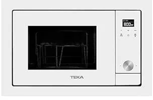Teka ML 8200 BIS Intégré Micro-ondes grill 20 L 700 W Blanc