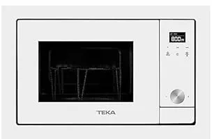 Teka ML 8200 BIS Intégré Micro-ondes grill 20 L 700 W Blanc