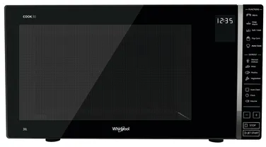 Whirlpool MWP 301 B micro-onde Comptoir Micro-onde simple 30 L 900 W Noir