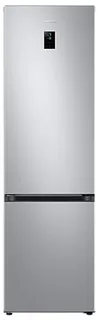 Samsung RB38T674ESA/EF réfrigérateur-congélateur Pose libre 390 L E Graphite, Métallique