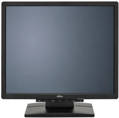 Fujitsu E line E19-6 écran plat de PC 48,3 cm (19") 1280 x 1024 pixels Noir