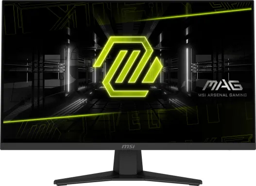 MSI MAG 274F écran plat de PC 68,6 cm (27") 1920 x 1080 pixels Full HD LCD Noir