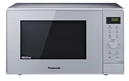 Panasonic NN-GD36HMSUG micro-onde Comptoir Micro-onde combiné 23 L 1000 W Argent