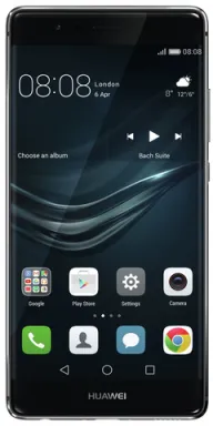 Huawei P9 13,2 cm (5.2") Android 6.0 4G USB Type-C 3 Go 32 Go 3000 mAh Noir, Gris