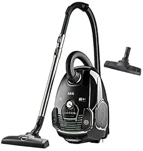 AEG VX7-2-ÖKOX 3,5 L Aspirateur réservoir cylindrique Sec 650 W Sac à poussière