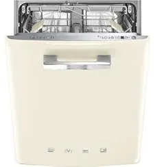 Smeg STFABCR3 lave-vaisselle Sous comptoir 13 couverts B