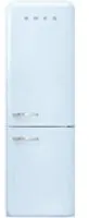 Smeg FAB32RPB6 réfrigérateur-congélateur Pose libre 331 L C Bleu