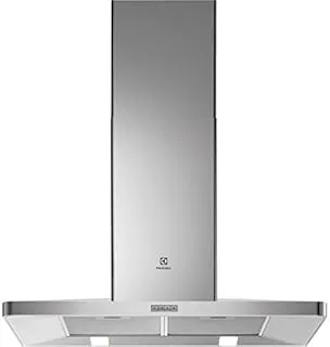 Electrolux EFF90462OX hotte Montée au mur Acier inoxydable 603 m³/h A