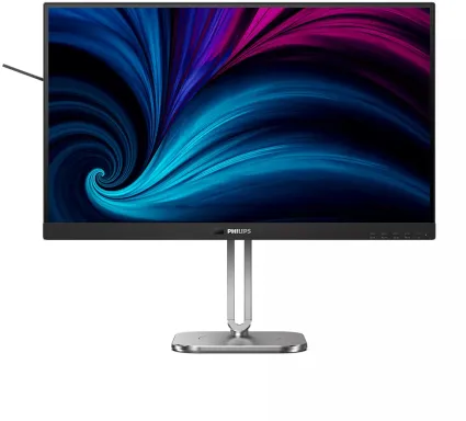 Philips 27B2U4601/00 écran plat de PC 68,6 cm (27") 2560 x 1440 pixels Quad HD LCD Gris
