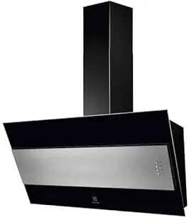 Electrolux LFV319Y Montée au mur Noir 600 m³/h C