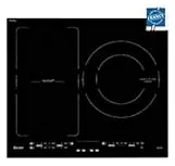 Sauter SPI4662B plaque Noir Intégré 60 cm Plaque avec zone à induction 3 zone(s)
