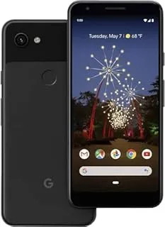 Google Pixel 3a 14,2 cm (5.6") Android 9.0 4G USB Type-C 4 Go 64 Go 3000 mAh Noir