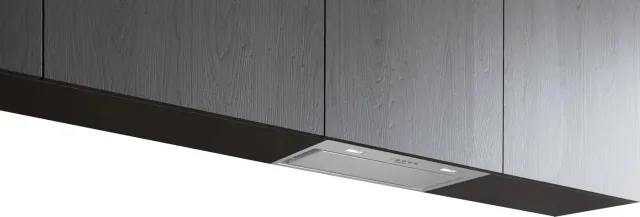 Siemens iQ500 LB56NAC50 hotte Intégré Acier inoxydable B 570 m³/h